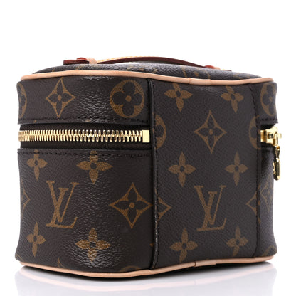 Louis Vuitton Monogram Nano Nice 3 of 9
