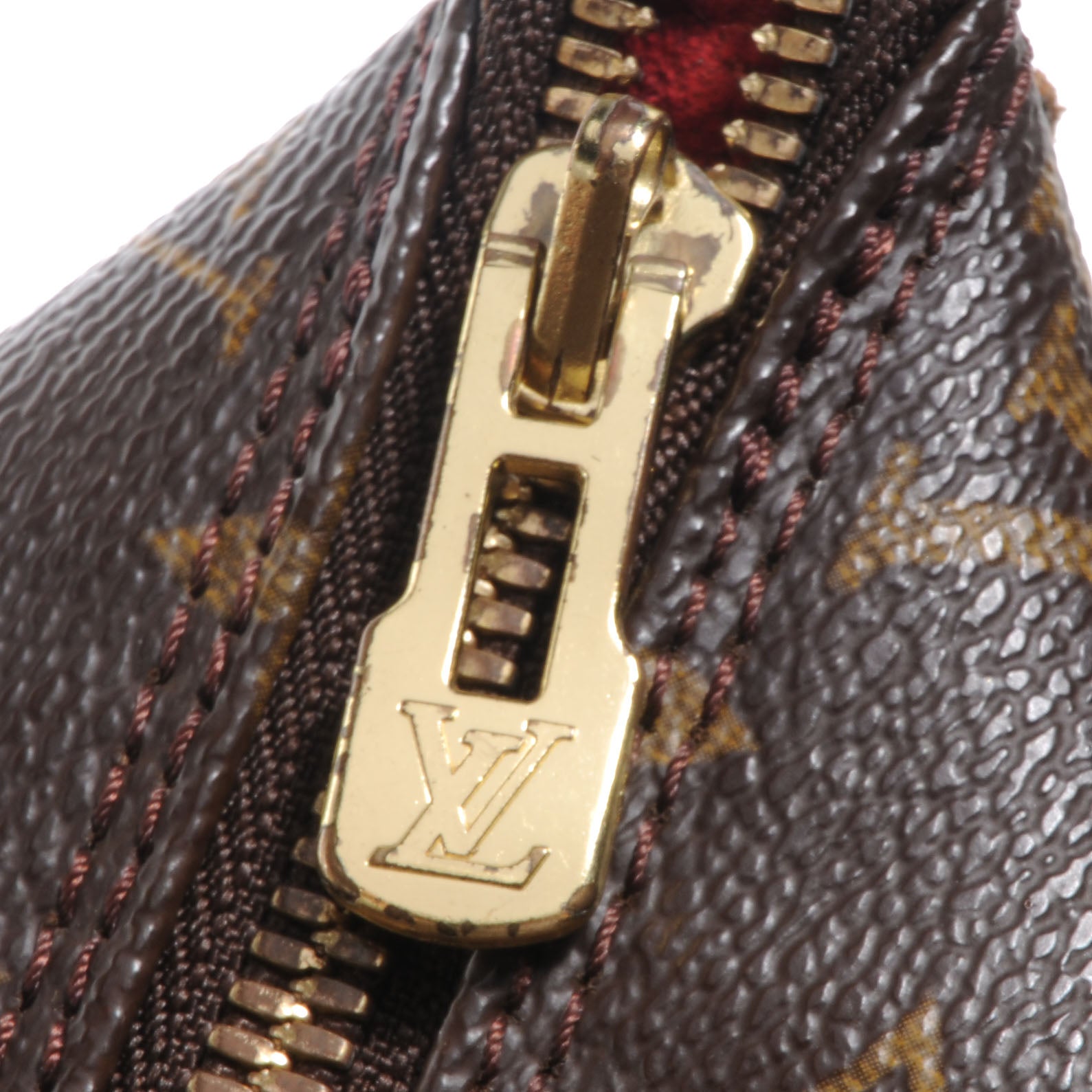 Louis Vuitton Monogram Sharon Stone AMFAR Vanity Three 8 of 8