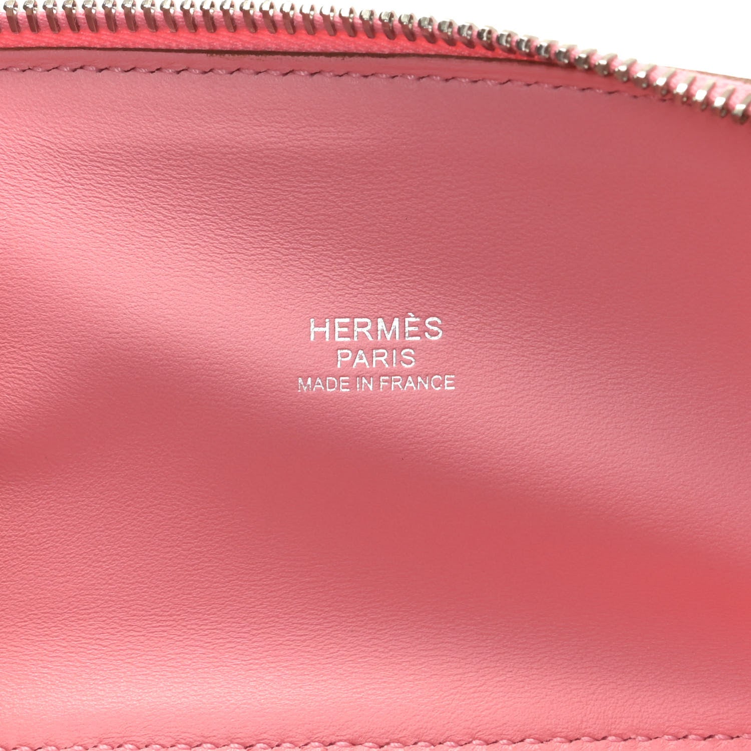 Hermes Epsom Bolide 27 Rose Confetti 6 of 15