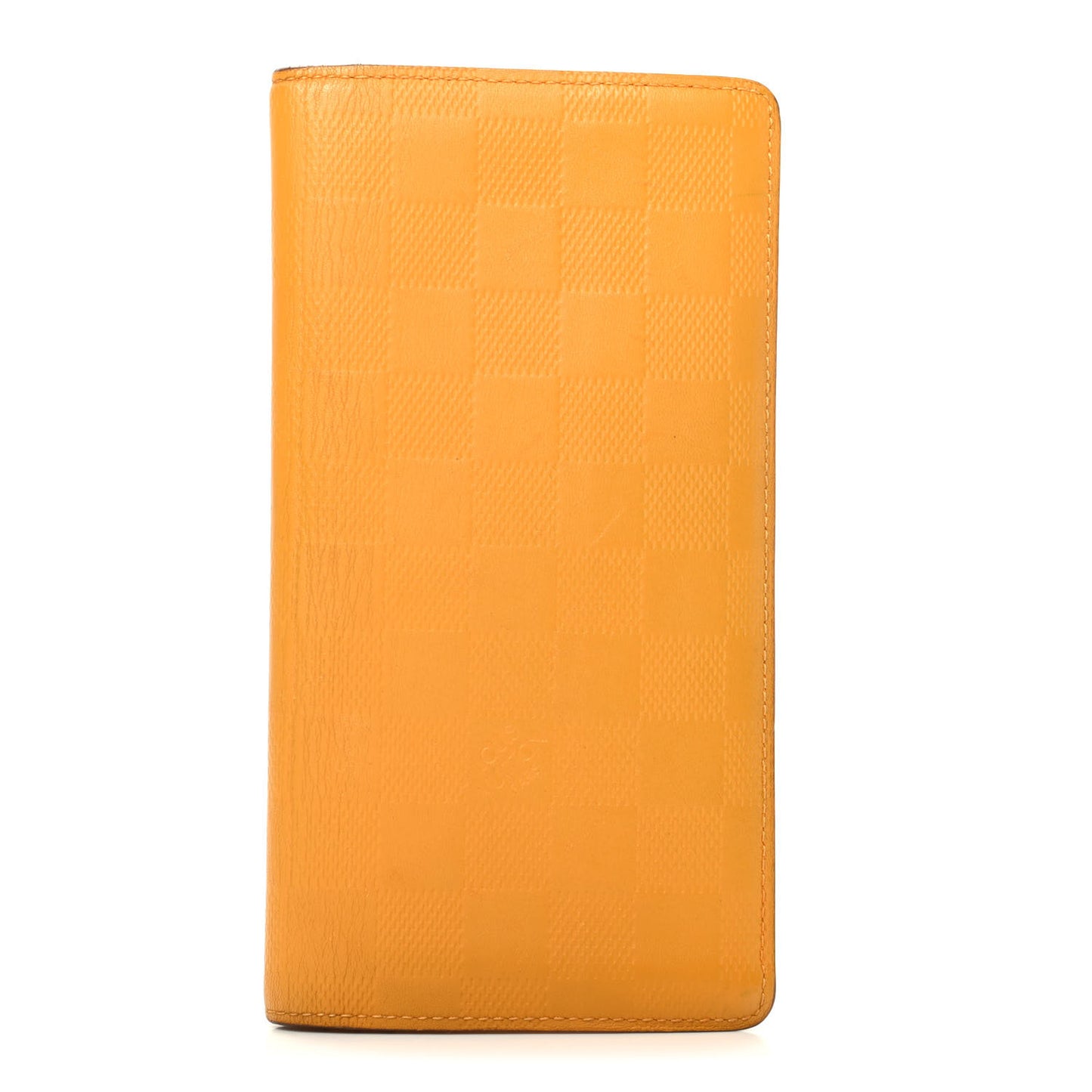 Damier Infini Brazza Wallet Solar