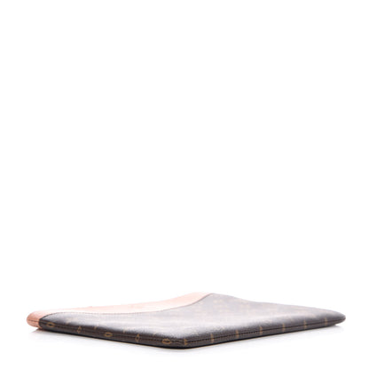 Louis Vuitton Monogram Daily Pouch Peach 4 of 8