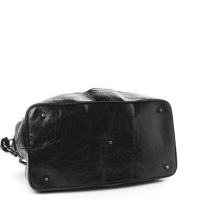 Burberry Nylon Beat Check Lowry Black 4 of 12