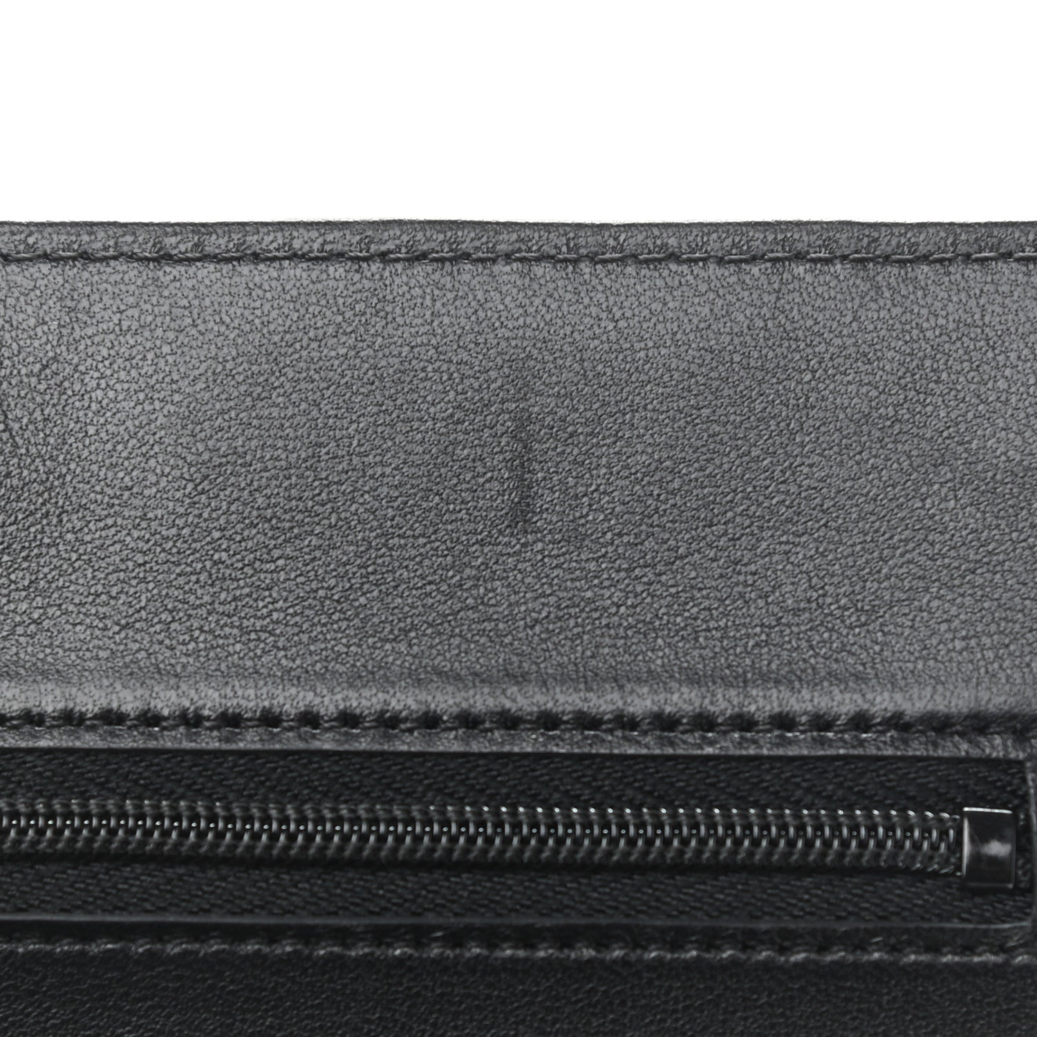 Chanel Lambskin Quilted Coco Charms Wallet On Chain Black 11 of 13