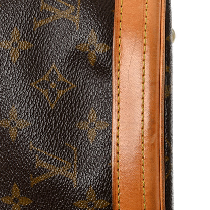 Louis Vuitton Monogram Petit Bucket 23 12 of 13
