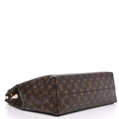 Louis Vuitton Monogram Graceful MM 4 of 12