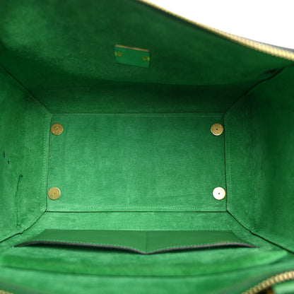 Celine Grained Calfskin Mini Belt Bag Mint 5 of 13