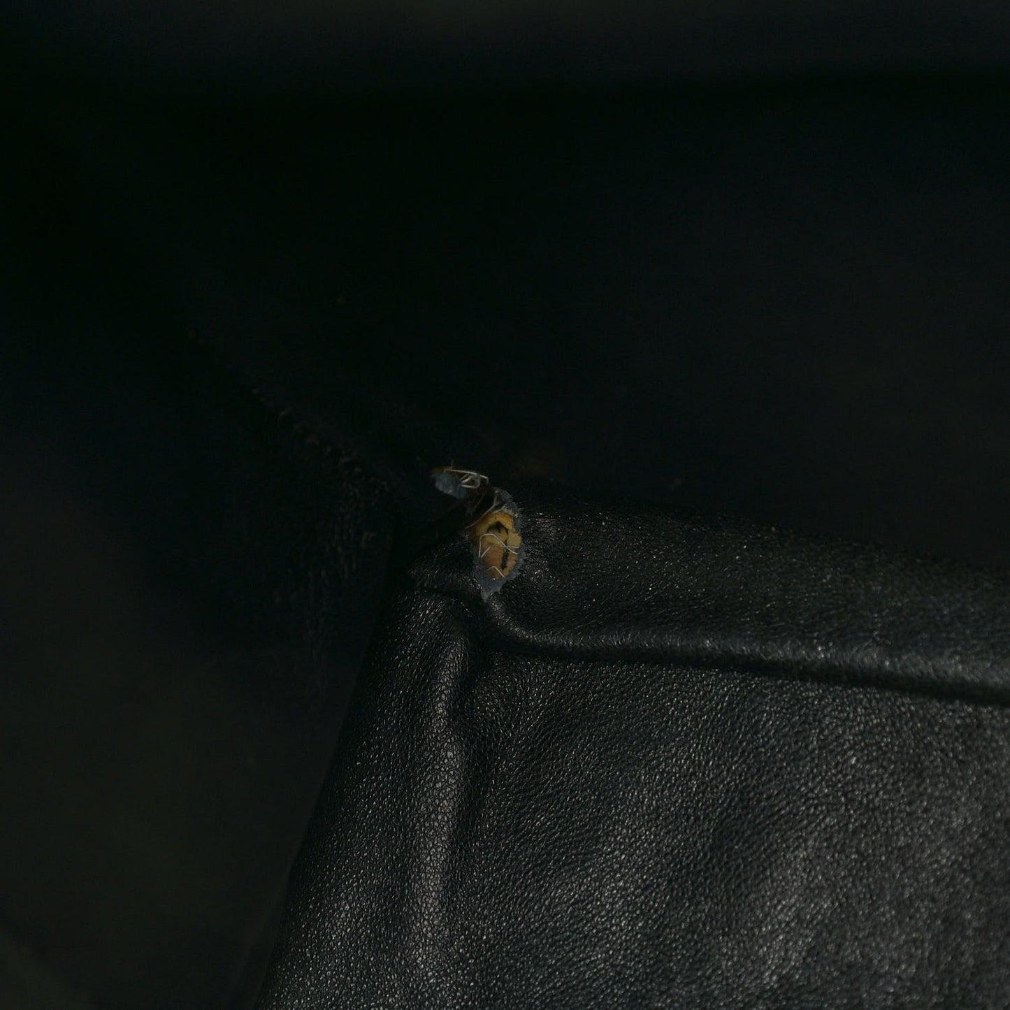 Alligator Tote Black