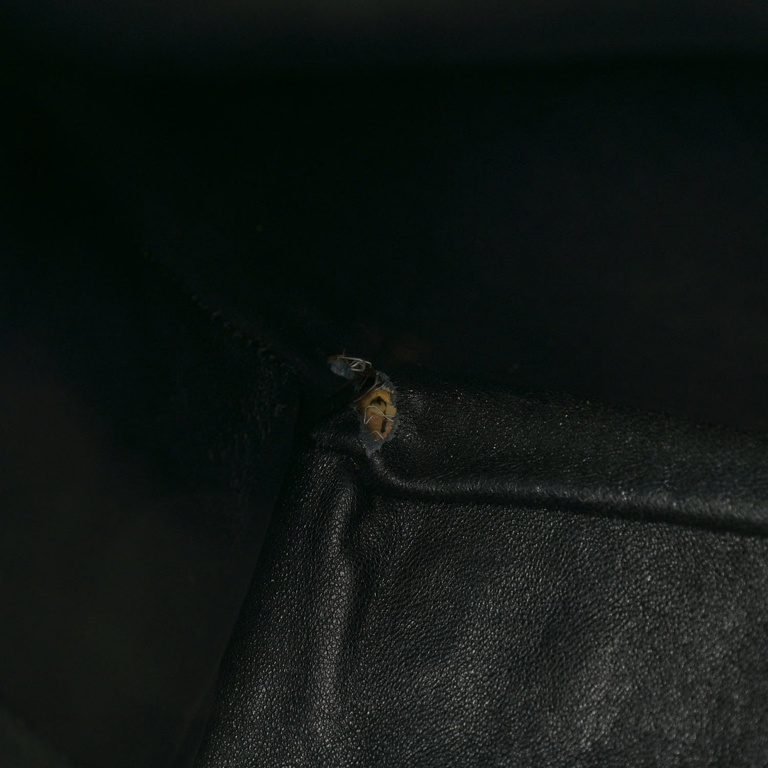 Chanel Alligator Tote Black 16 of 18