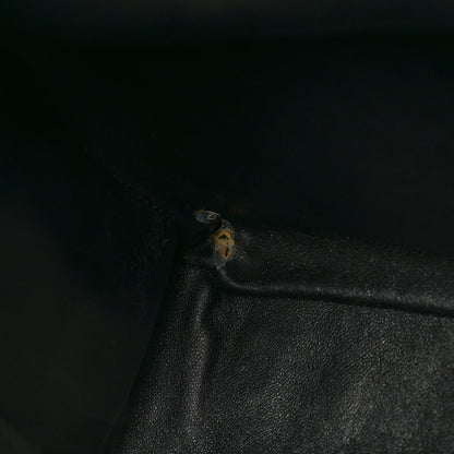 Chanel Alligator Tote Black 16 of 18