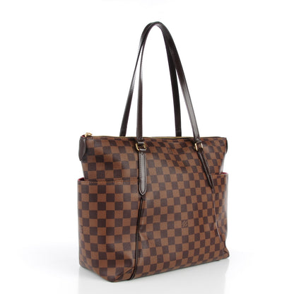 Louis Vuitton Damier Ebene Totally MM 3 of 8