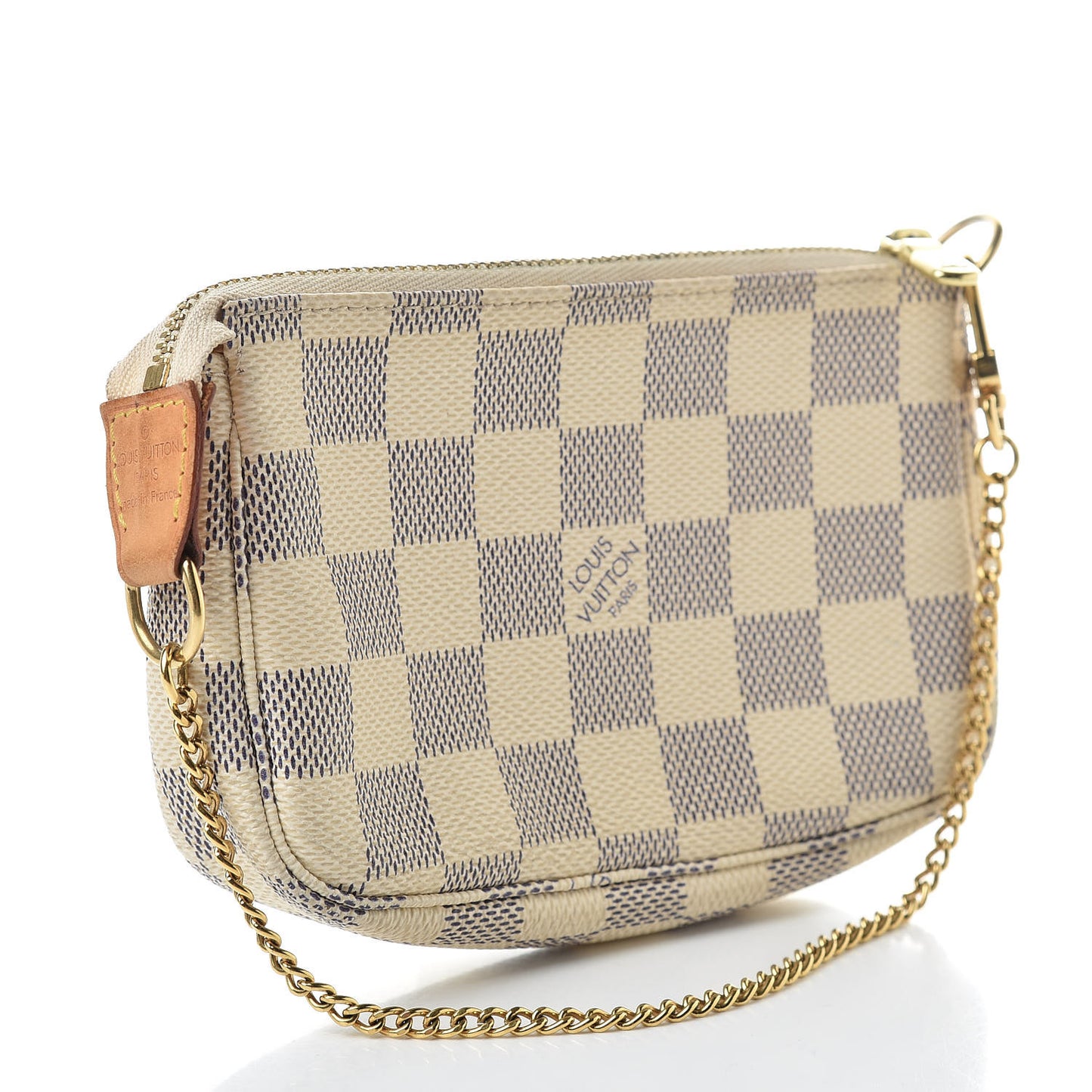 Damier Azur Mini Pochette Accessories