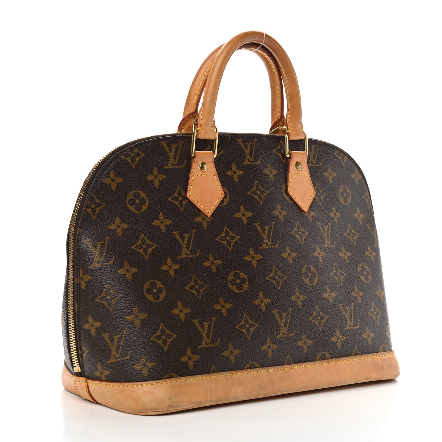 Louis Vuitton Monogram Alma PM 3 of 13