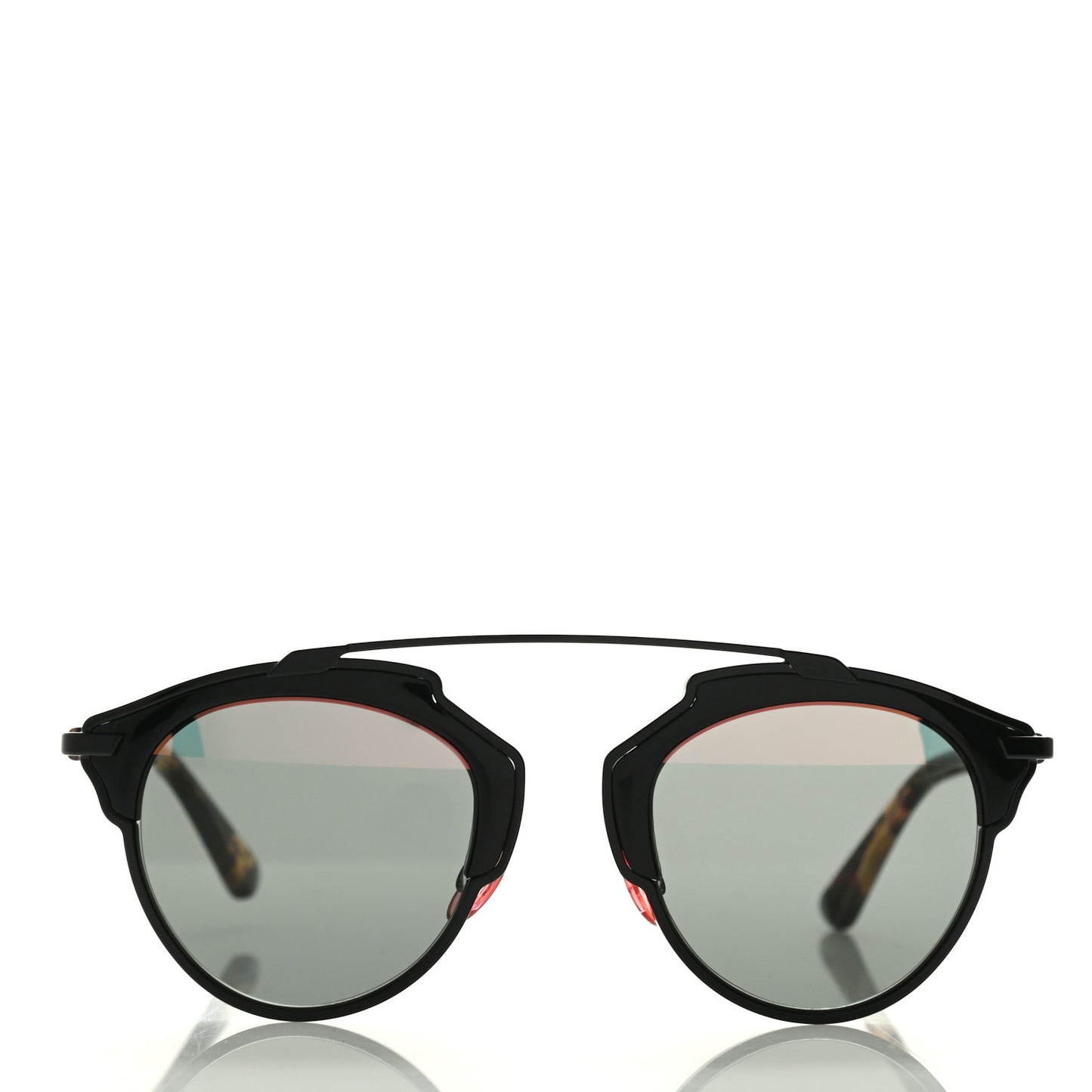So Real Sunglasses Havana