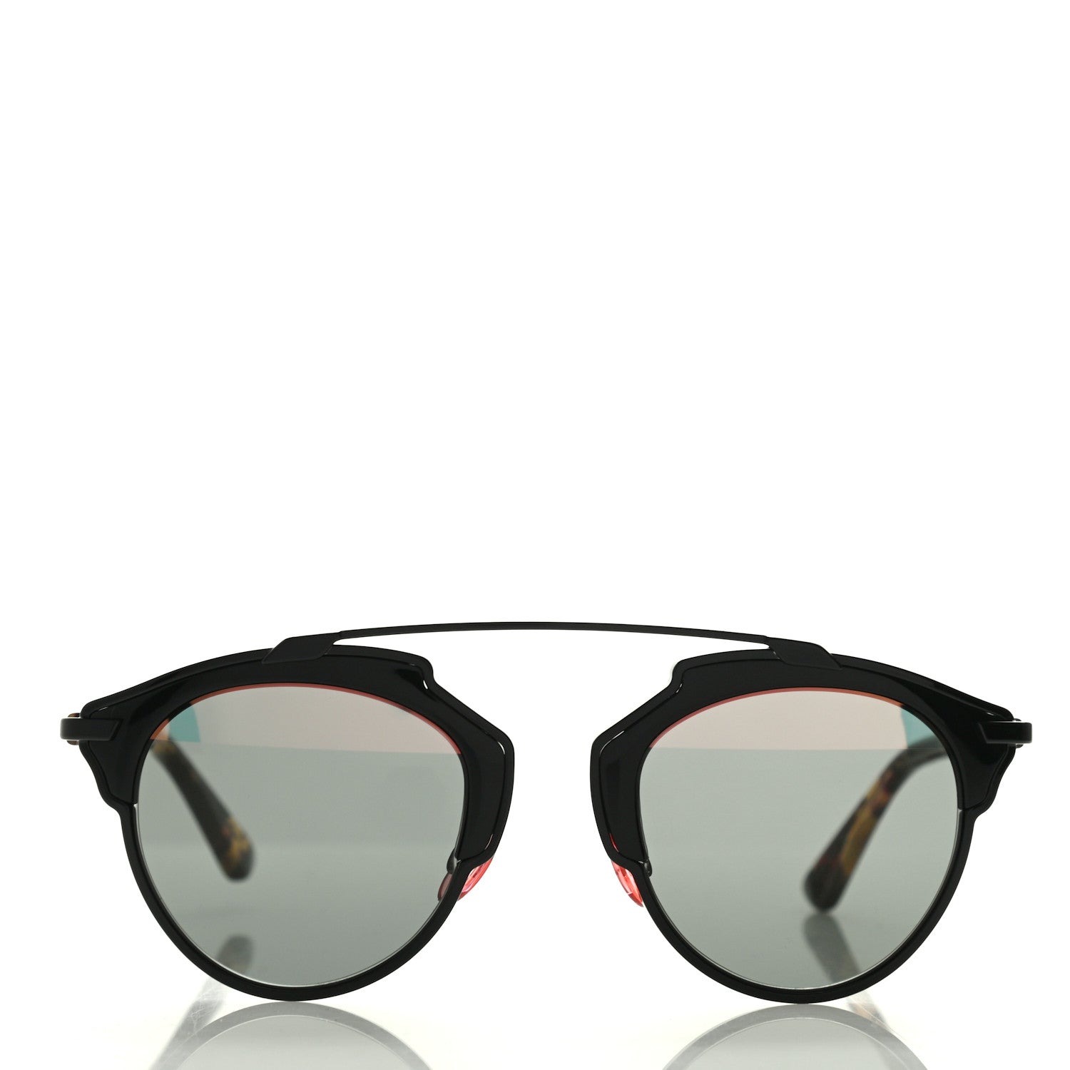 Christian Dior So Real Sunglasses Havana 2 of 7
