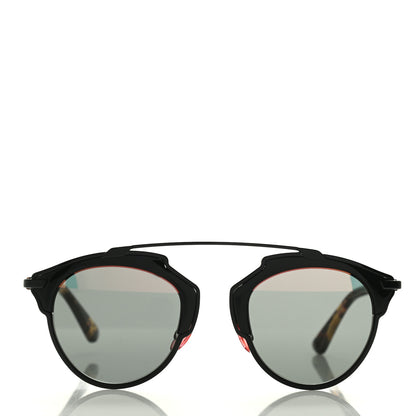 Christian Dior So Real Sunglasses Havana 2 of 7