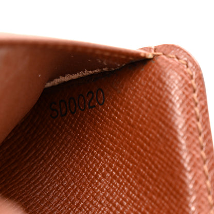 Louis Vuitton Monogram Compact Zippe Zipped Wallet 7 of 12