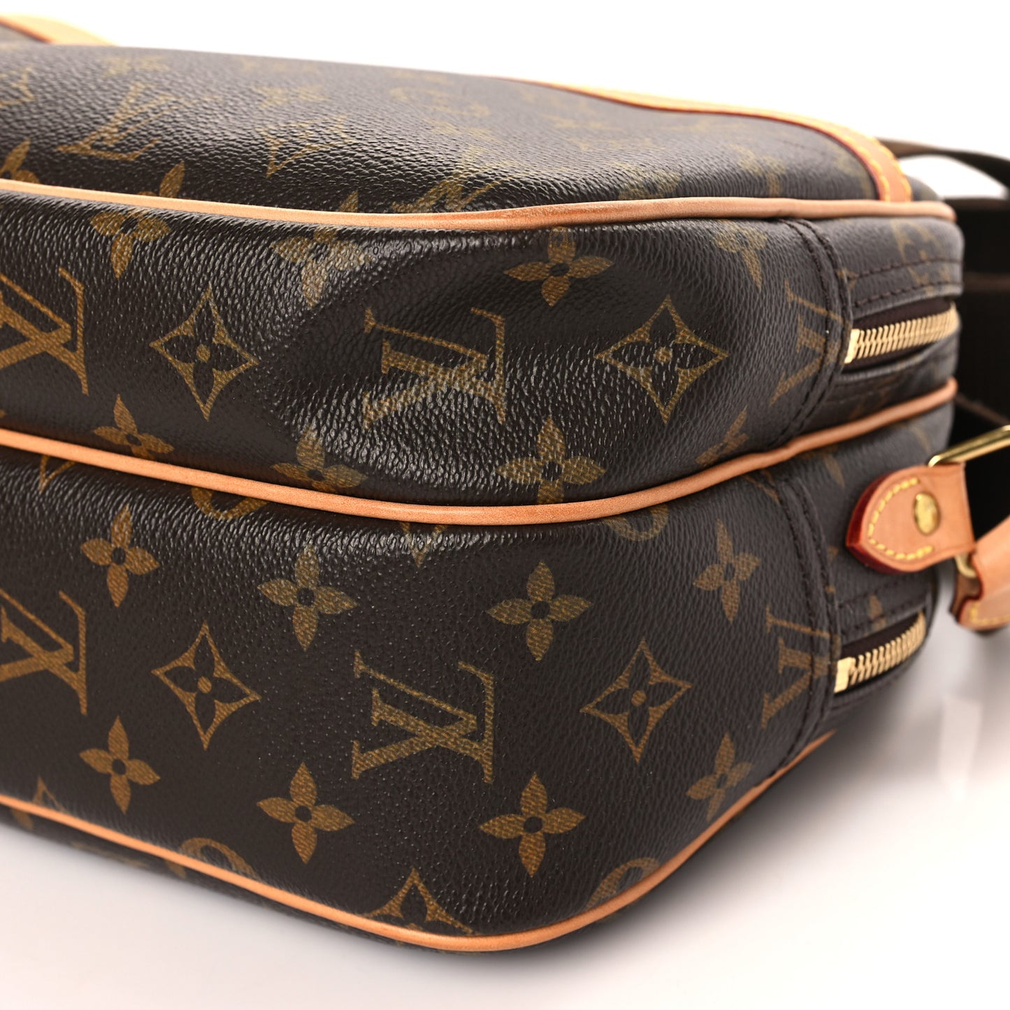 Monogram Reporter PM