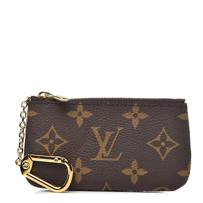 Louis Vuitton Monogram Key Pouch 1 of 7