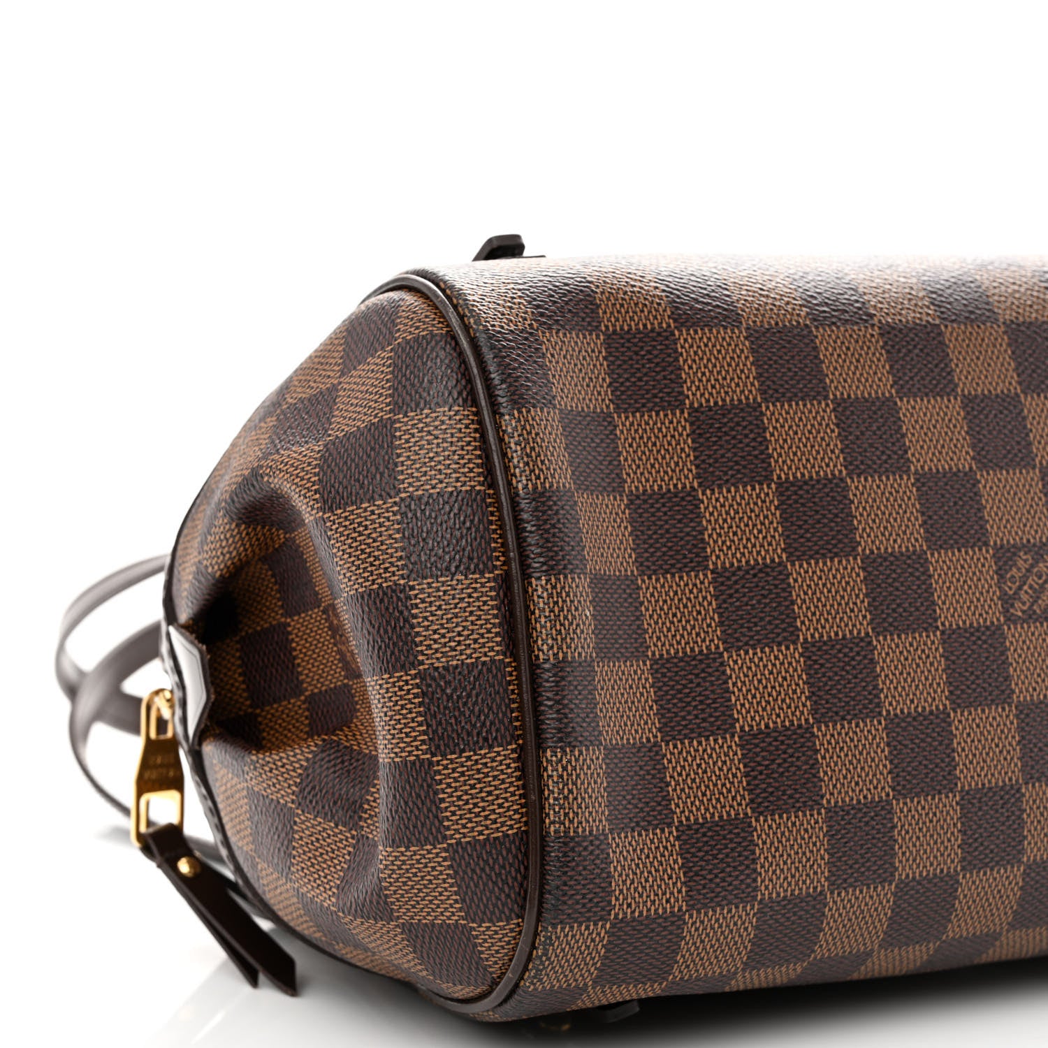 Louis Vuitton Damier Ebene Rivington PM 10 of 11