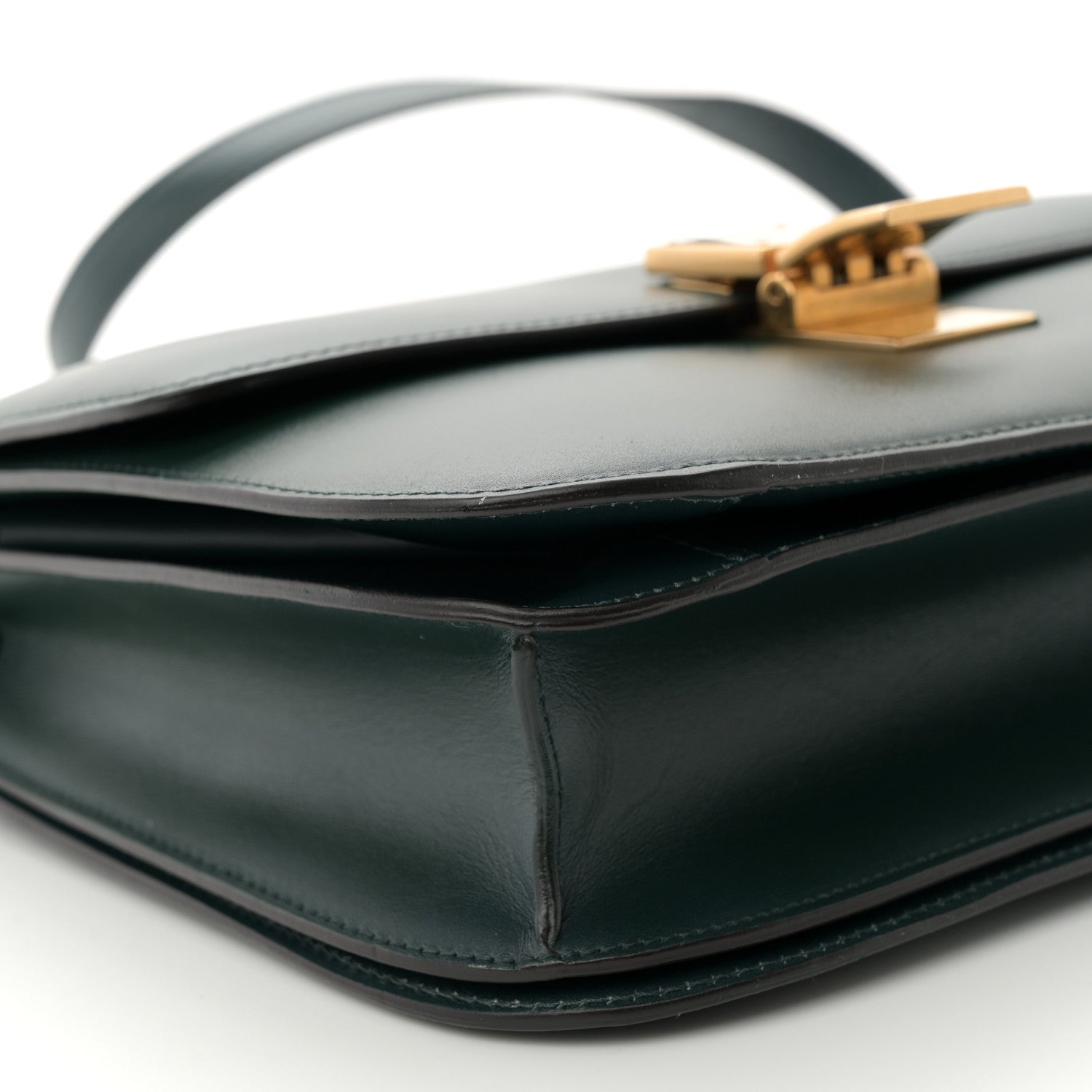 Celine Box Calfskin Medium Classic Box Flap Bag Amazone 9 of 11
