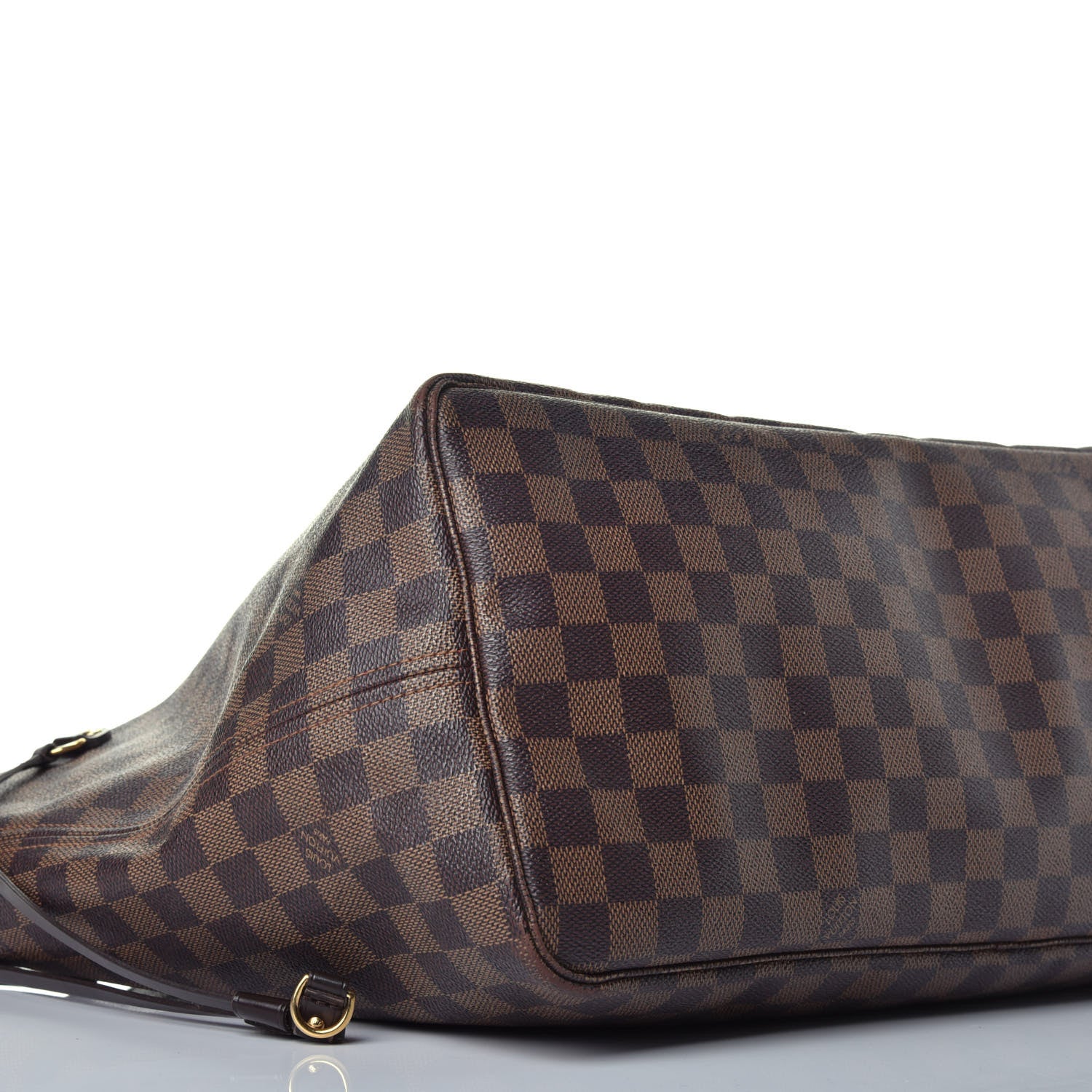 Louis Vuitton Damier Ebene Neverfull GM 7 of 8