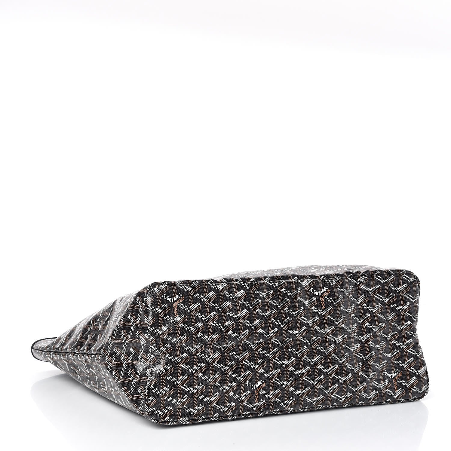 Goyard Goyardine Saint Louis PM Black 5 of 11