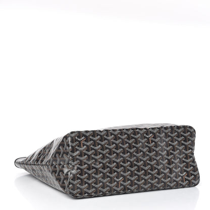 Goyard Goyardine Saint Louis PM Black 5 of 11