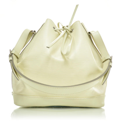 Louis Vuitton Epi Petit Noe Ivory 1 of 9