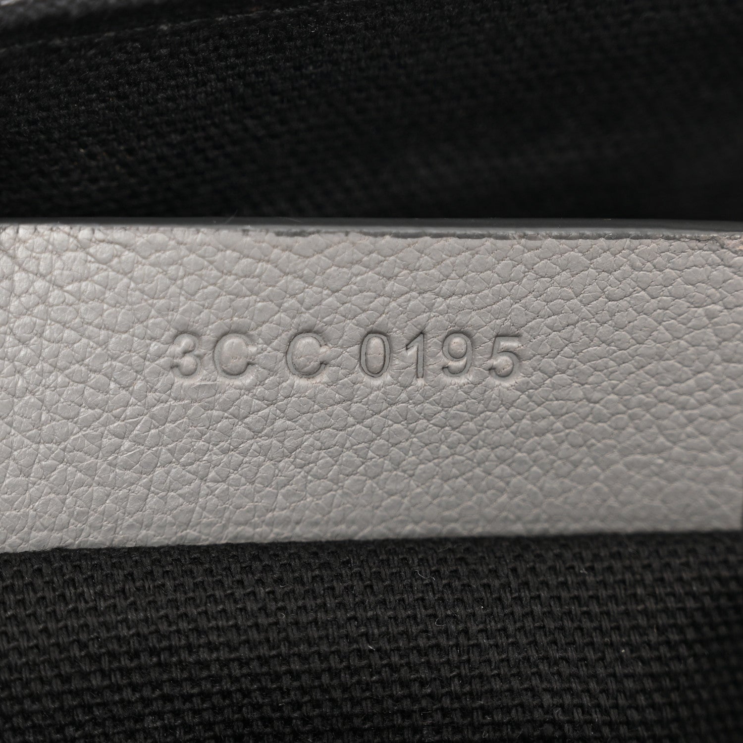 Givenchy Sugar Goatskin Medium Antigona Pearl Grey 8 of 13