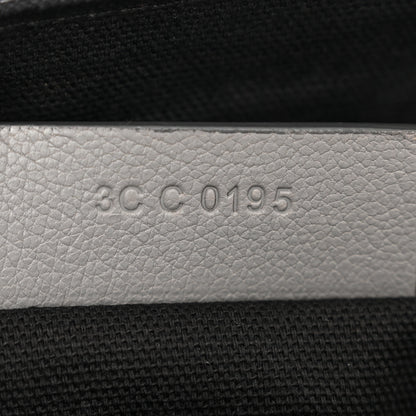 Givenchy Sugar Goatskin Medium Antigona Pearl Grey 8 of 13
