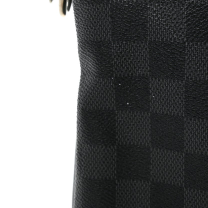 Louis Vuitton Damier Graphite Porte Documents Voyage PM 9 of 9