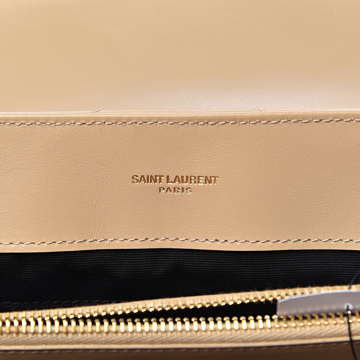 Calfskin Y Quilted Monogram Medium Loulou Chain Satchel Nude Powder