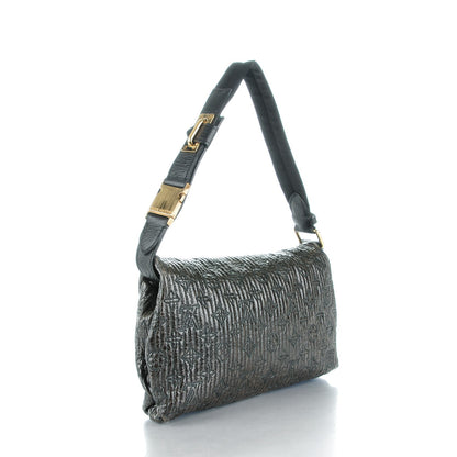 Louis Vuitton Monogram Motard Pochette Black 3 of 7
