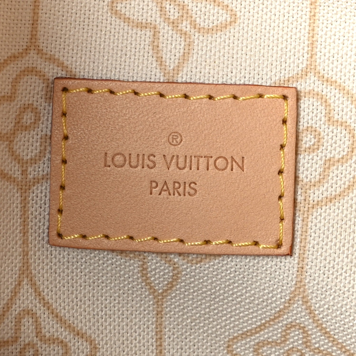 Louis Vuitton Damier Azur Nautical Speedy Bandouliere 25 11 of 11