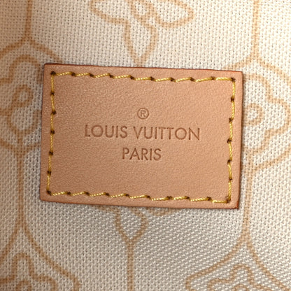 Louis Vuitton Damier Azur Nautical Speedy Bandouliere 25 11 of 11