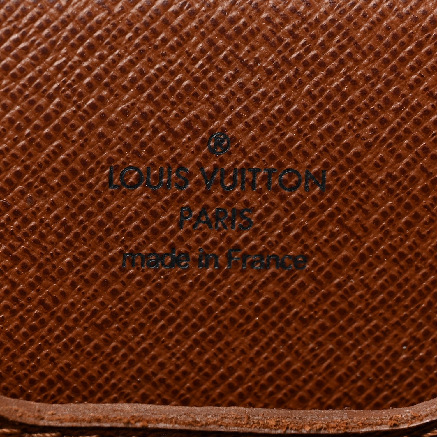 Louis Vuitton Monogram Robusto 1 Compartment Briefcase 6 of 9