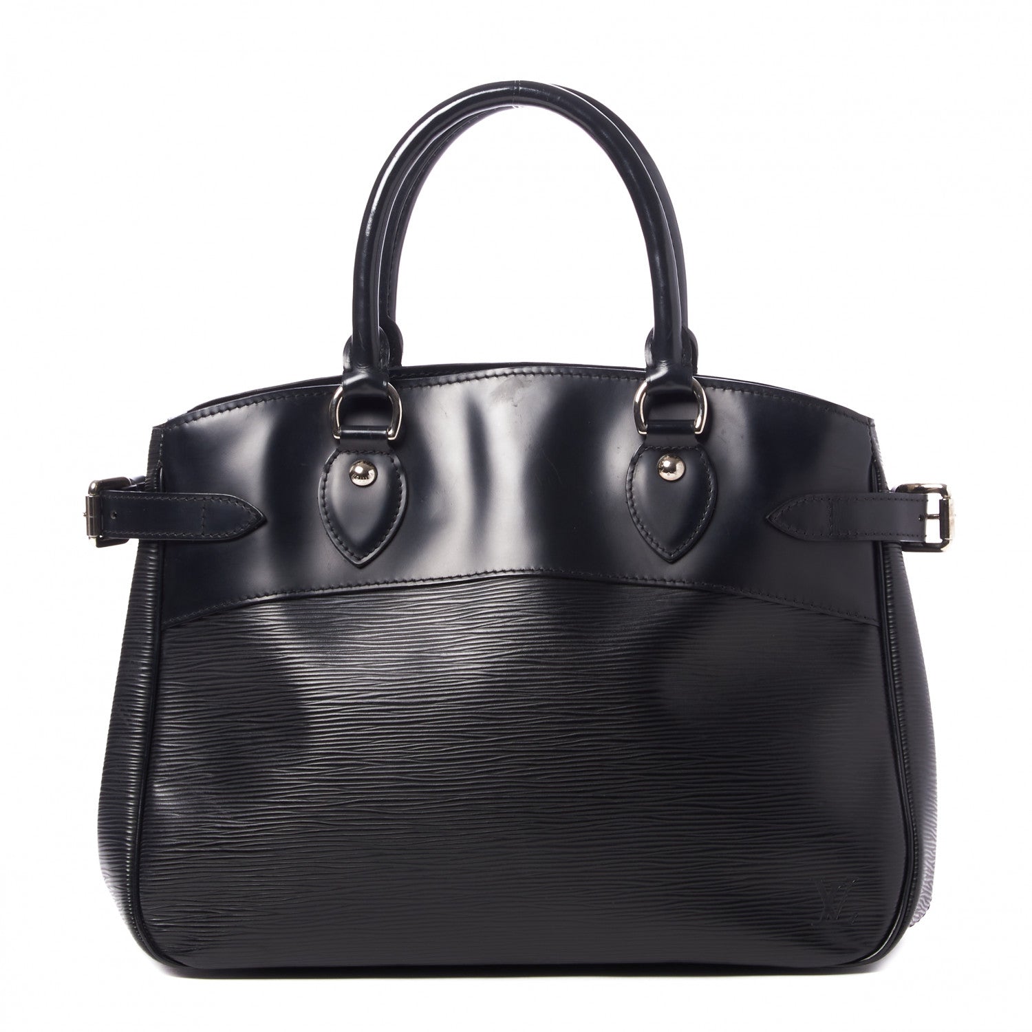 Louis Vuitton Epi Passy PM Black 1 of 8