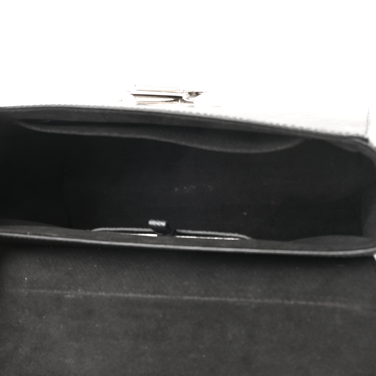 Louis Vuitton Epi Twist Short Handle Shoulder Bag Black Rose 5 of 15