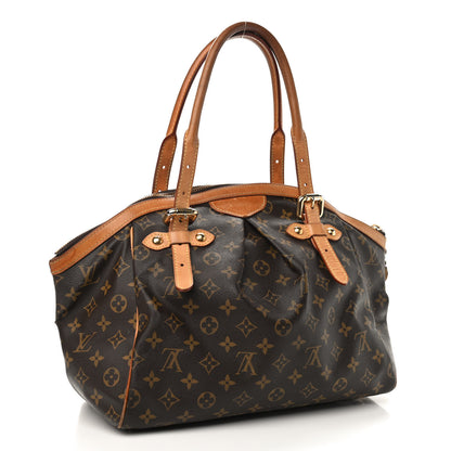 Louis Vuitton Monogram Tivoli GM 3 of 20