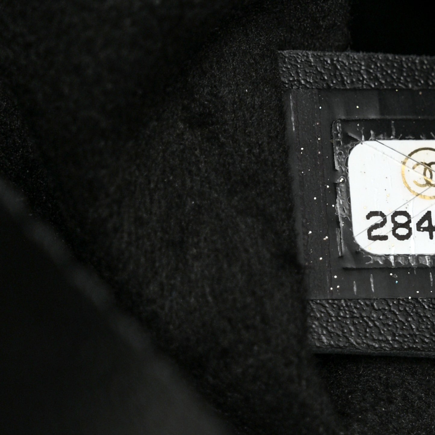 Caviar Small Studded Deauville Tote Black