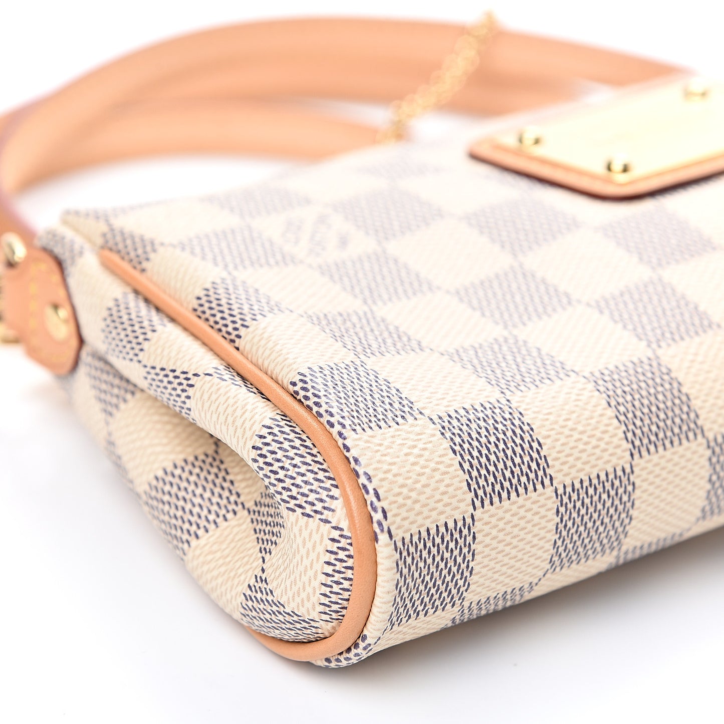 Damier Azur Eva Clutch
