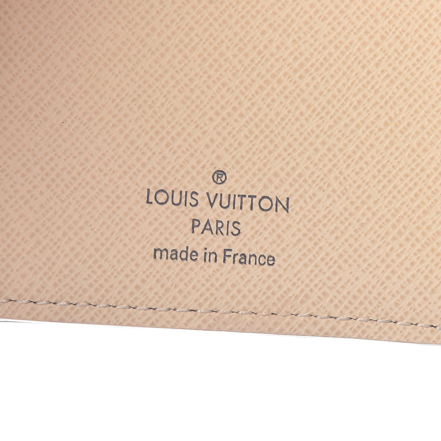 Louis Vuitton Damier Azur Joey Wallet 6 of 7