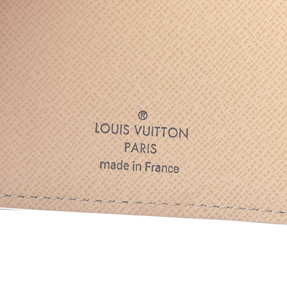 Louis Vuitton Damier Azur Joey Wallet 6 of 7