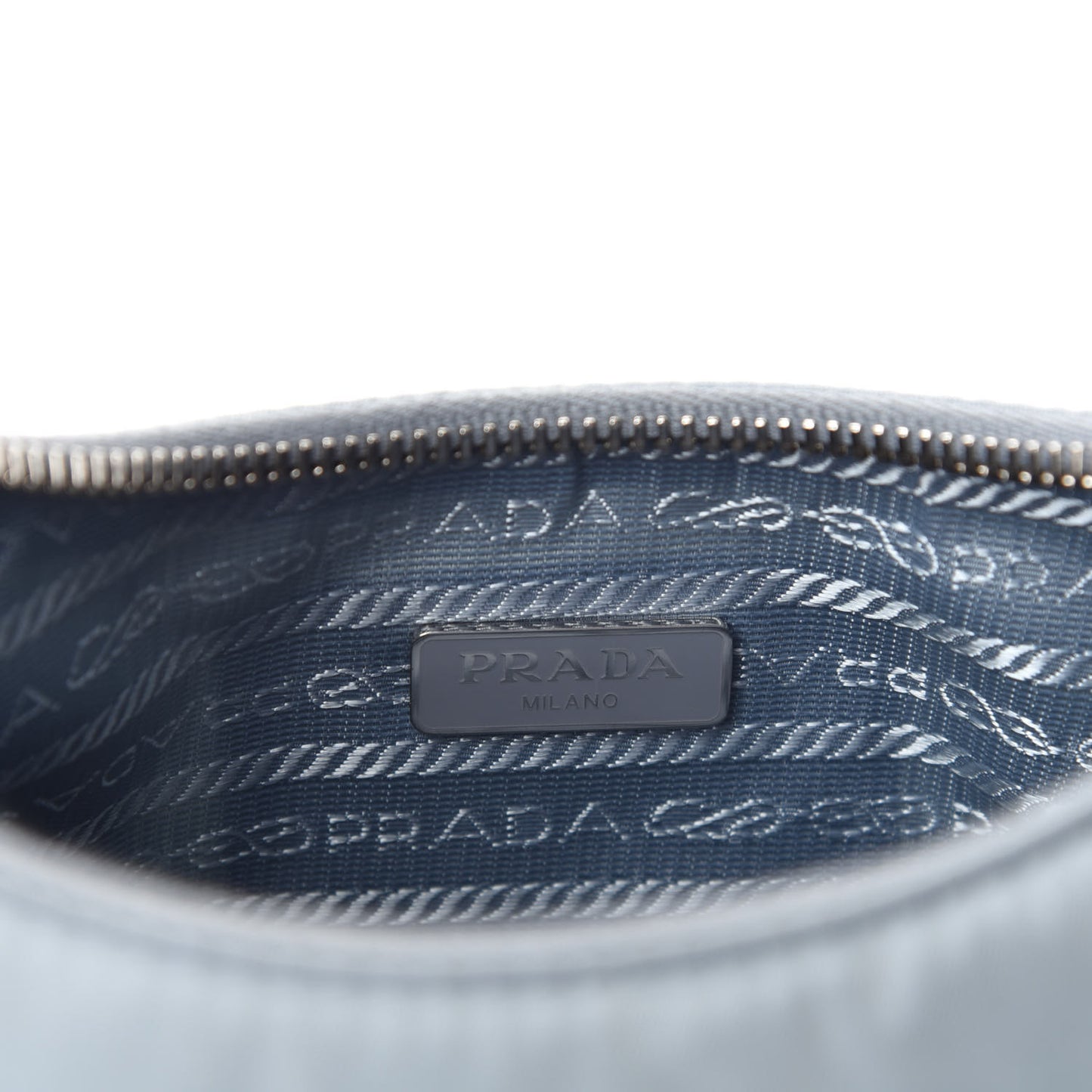 Nylon Re-Edition 2005 Shoulder Bag Astrale
