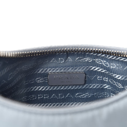 Prada Nylon Re-Edition 2005 Shoulder Bag Astrale 9 of 12