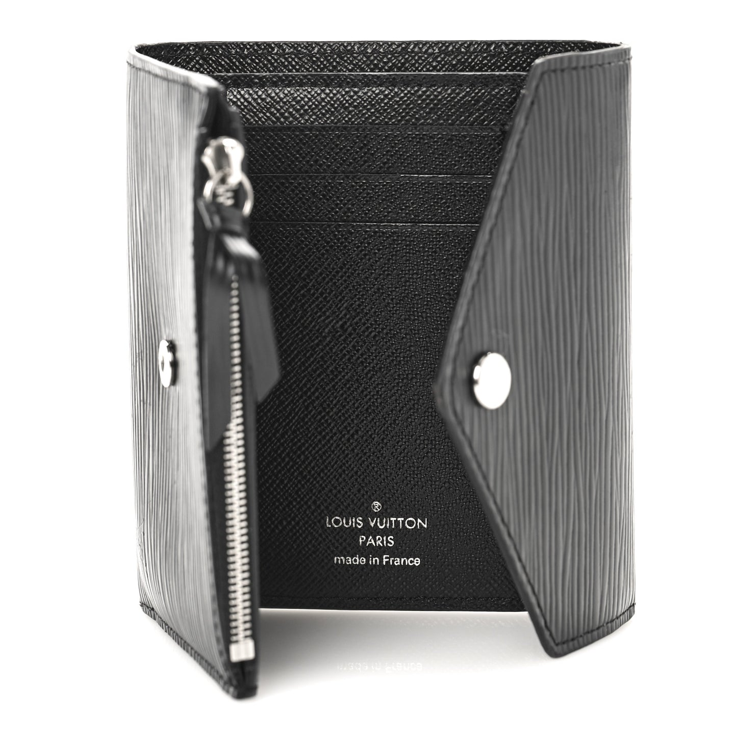 Epi Victorine Wallet Black