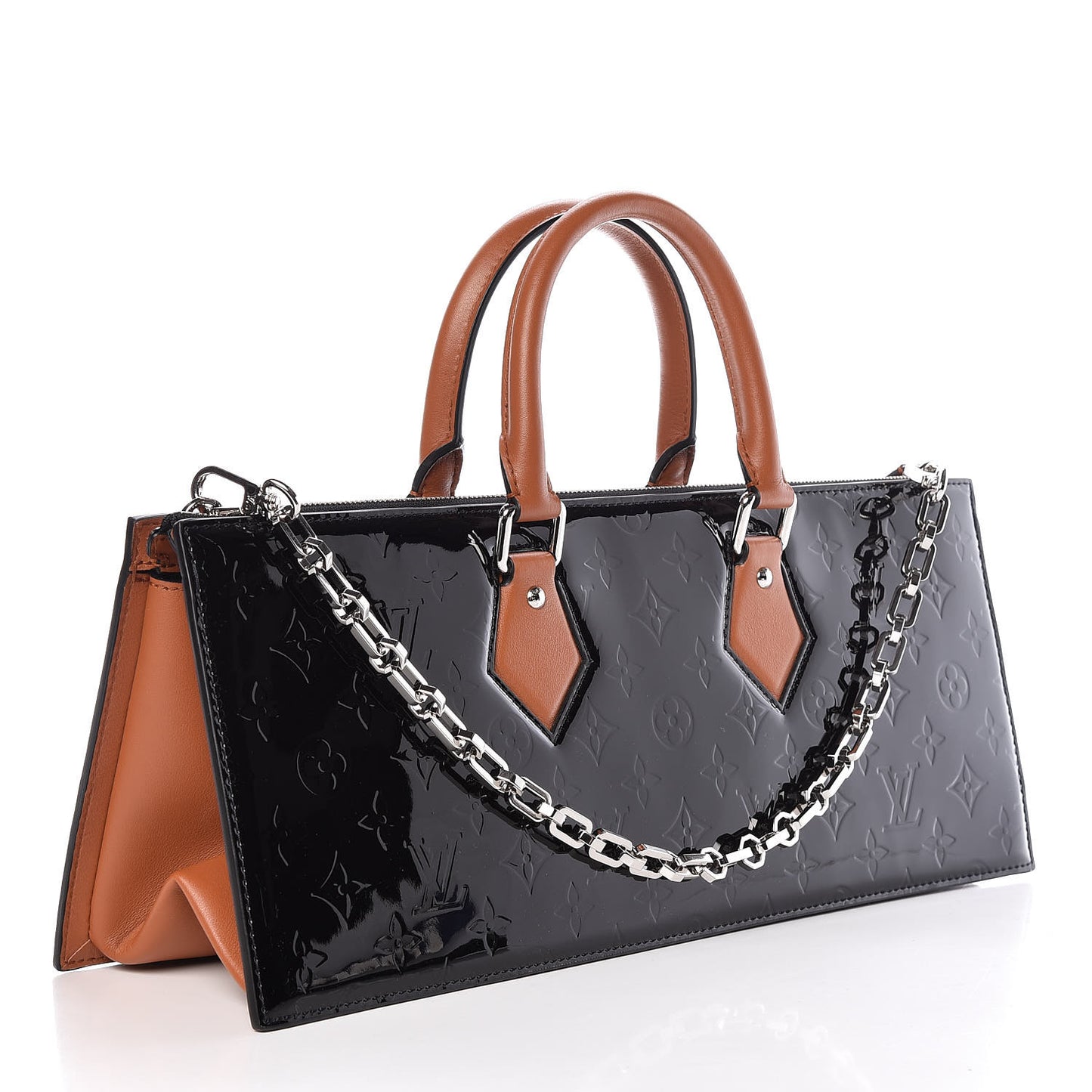 Vernis Sac Tricot Black