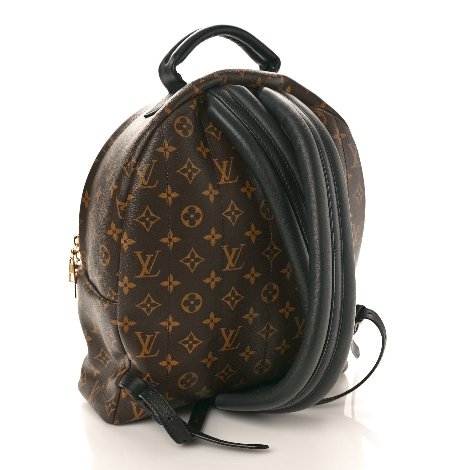 Louis Vuitton Monogram Palm Springs Backpack MM 3 of 10
