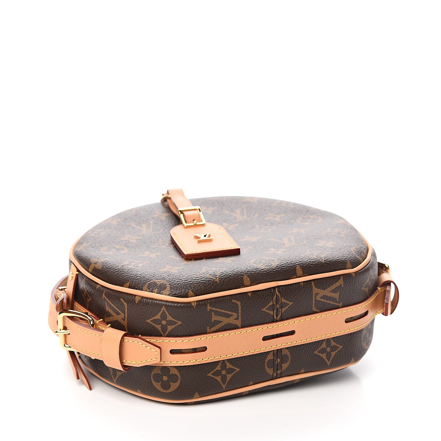Monogram Boite Chapeau Souple