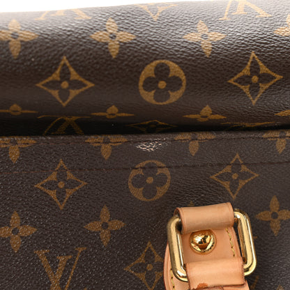 Louis Vuitton Monogram Beverly GM 16 of 17
